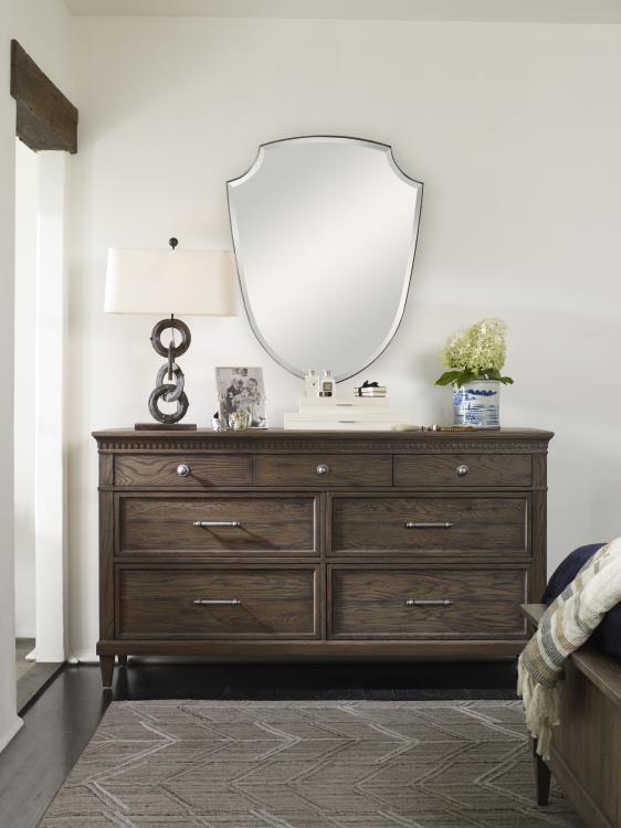 American Home Furniture Century Montgomery Dresser