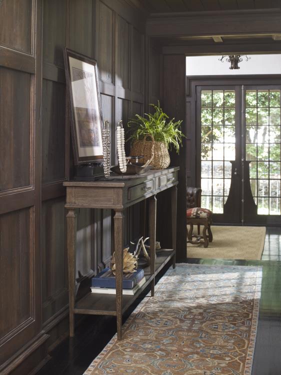 American Home Furniture Century Aiden Console Table