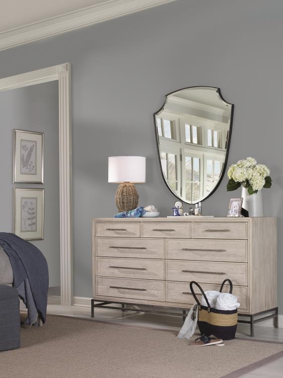 White Rustic