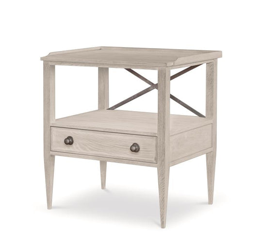 American Home Furniture Century William Nightstand