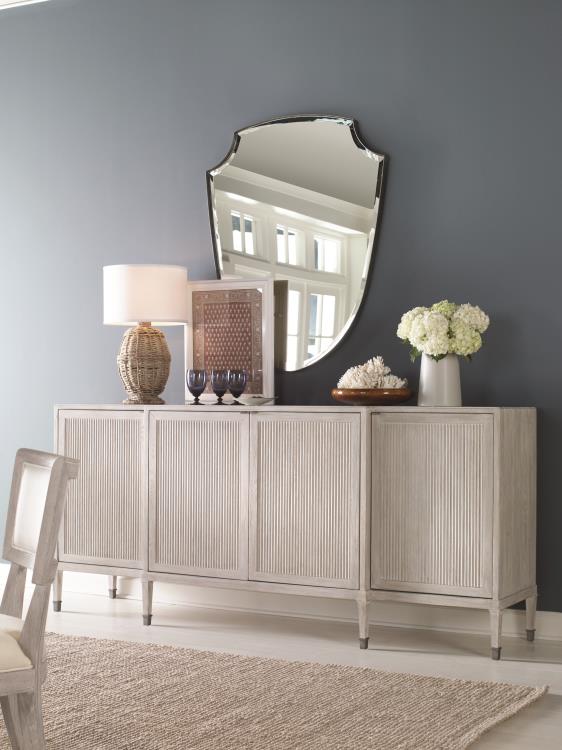 White Rustic