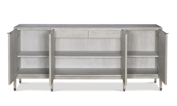 White Rustic
