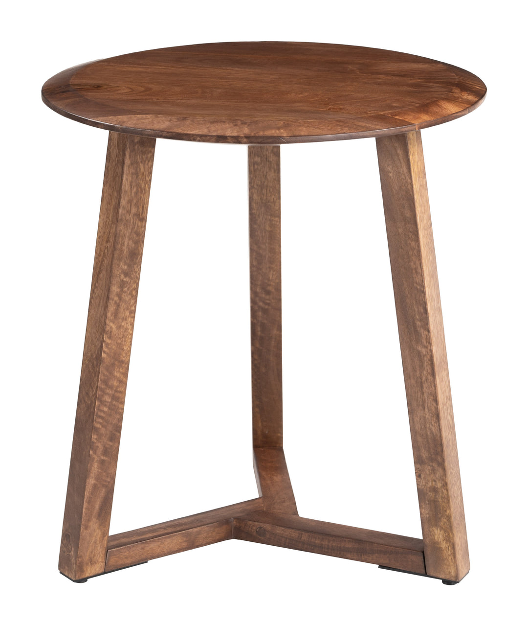 Macaria Side Table Walnut - 111168