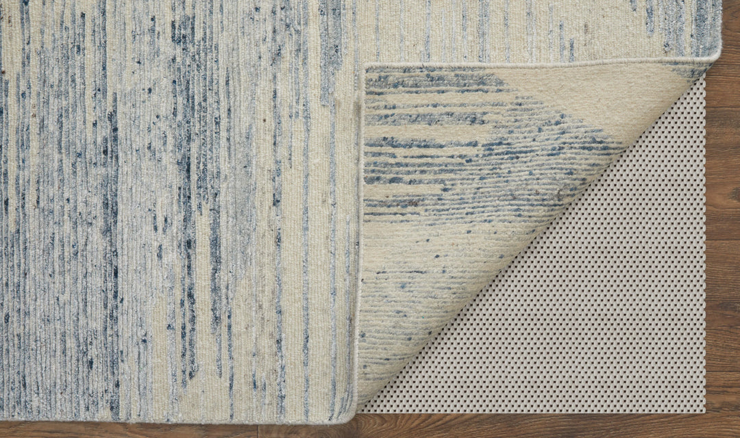 Rectangle/Blue-Ivory
