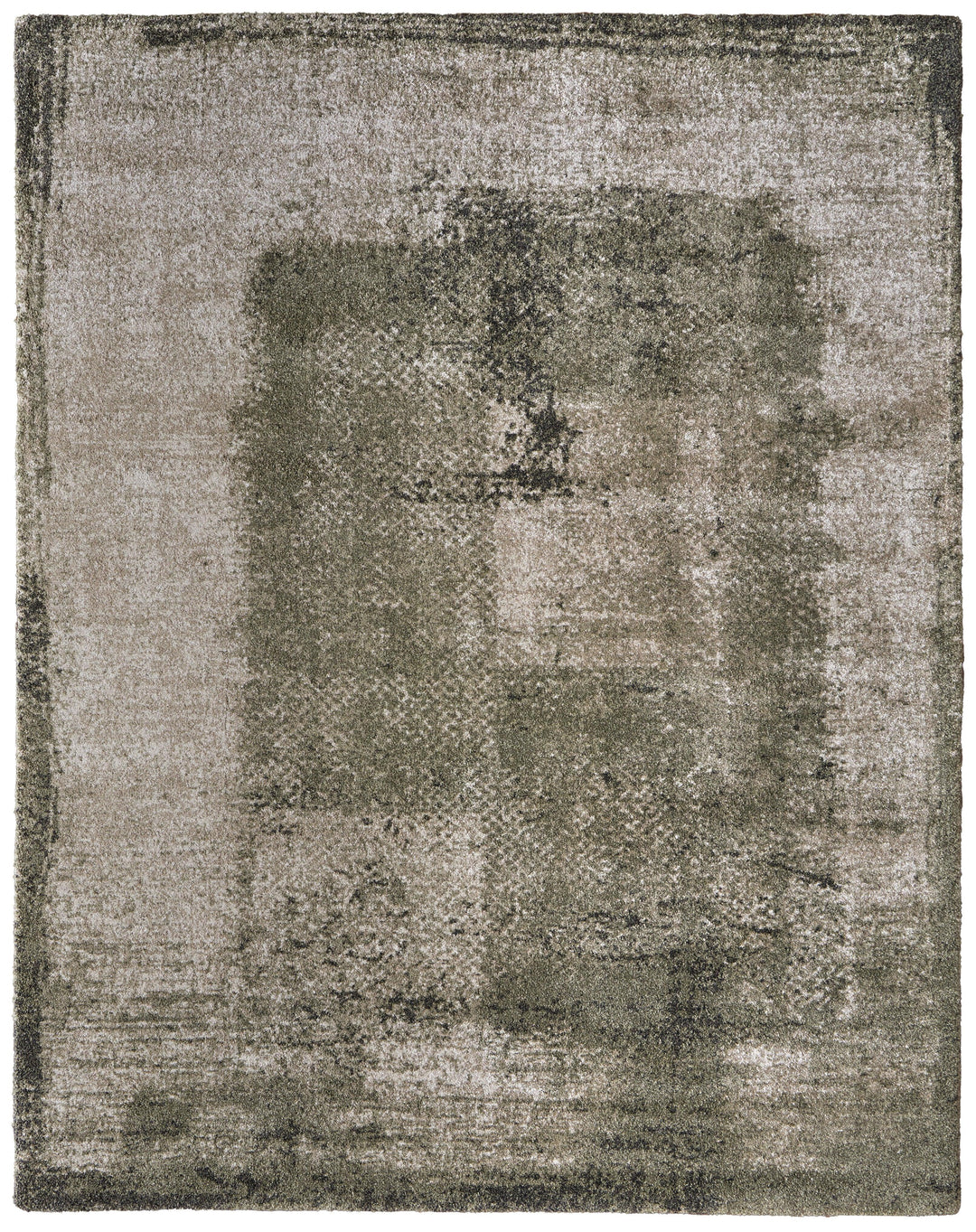 Rectangle/5' x 7'6"/Green