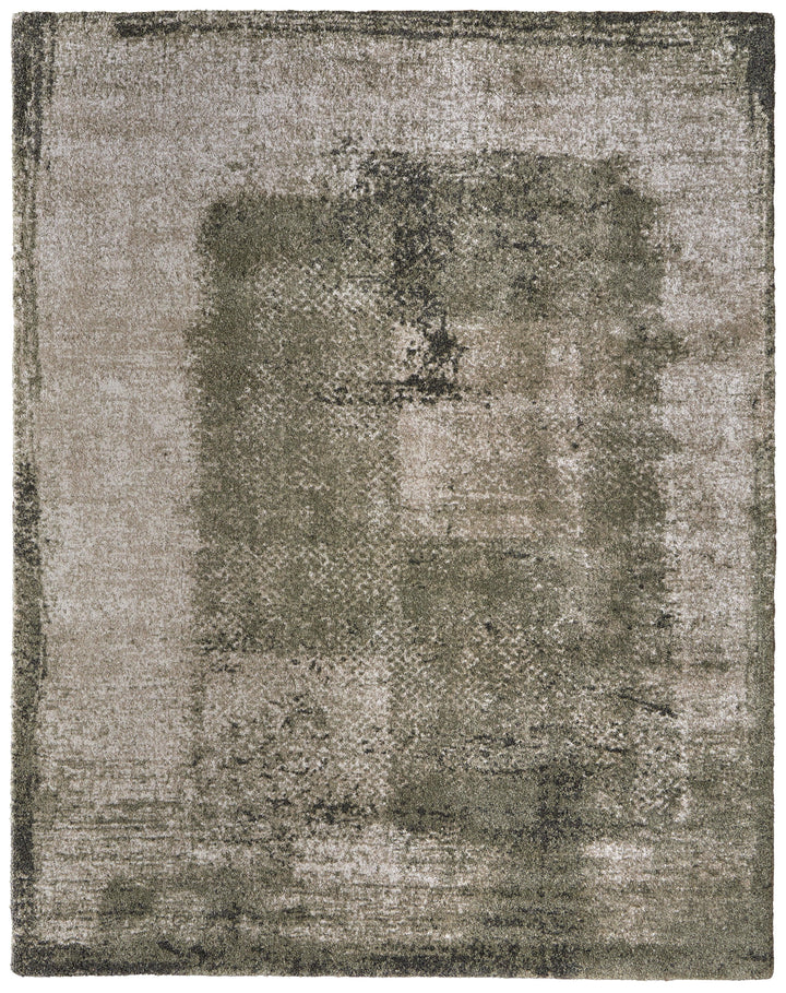 Rectangle/5' x 7'6"/Green