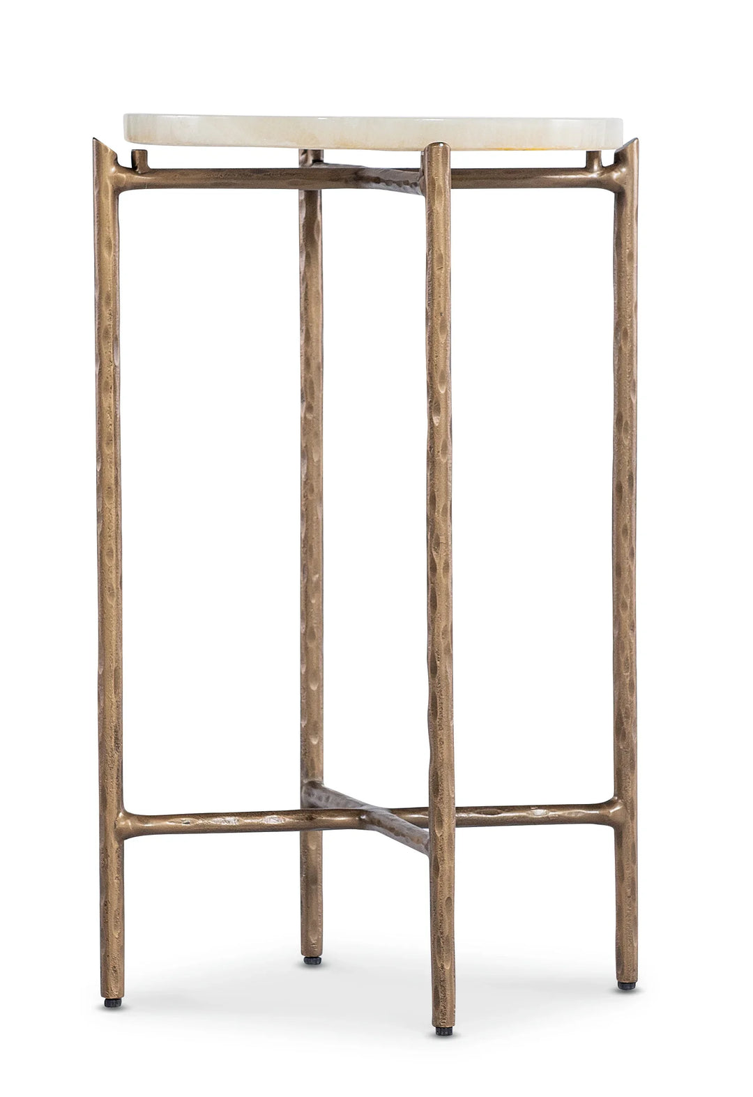 American Home Furniture Hooker Furniture Melange Je Suis Petit Spot Table