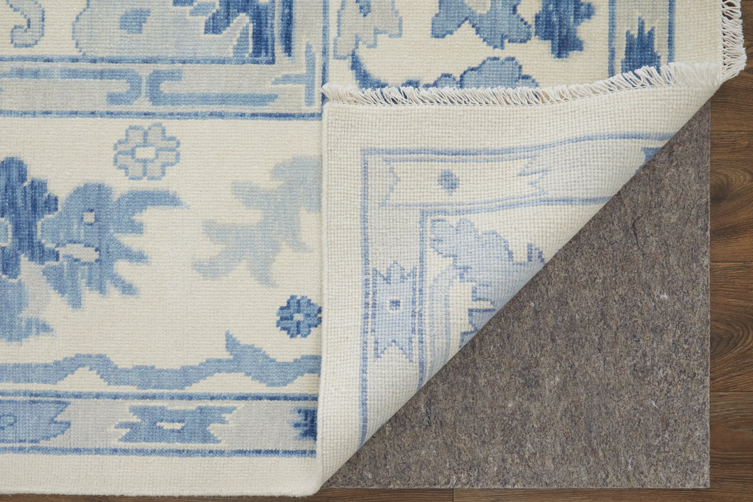 Rectangle/Ivory-Blue