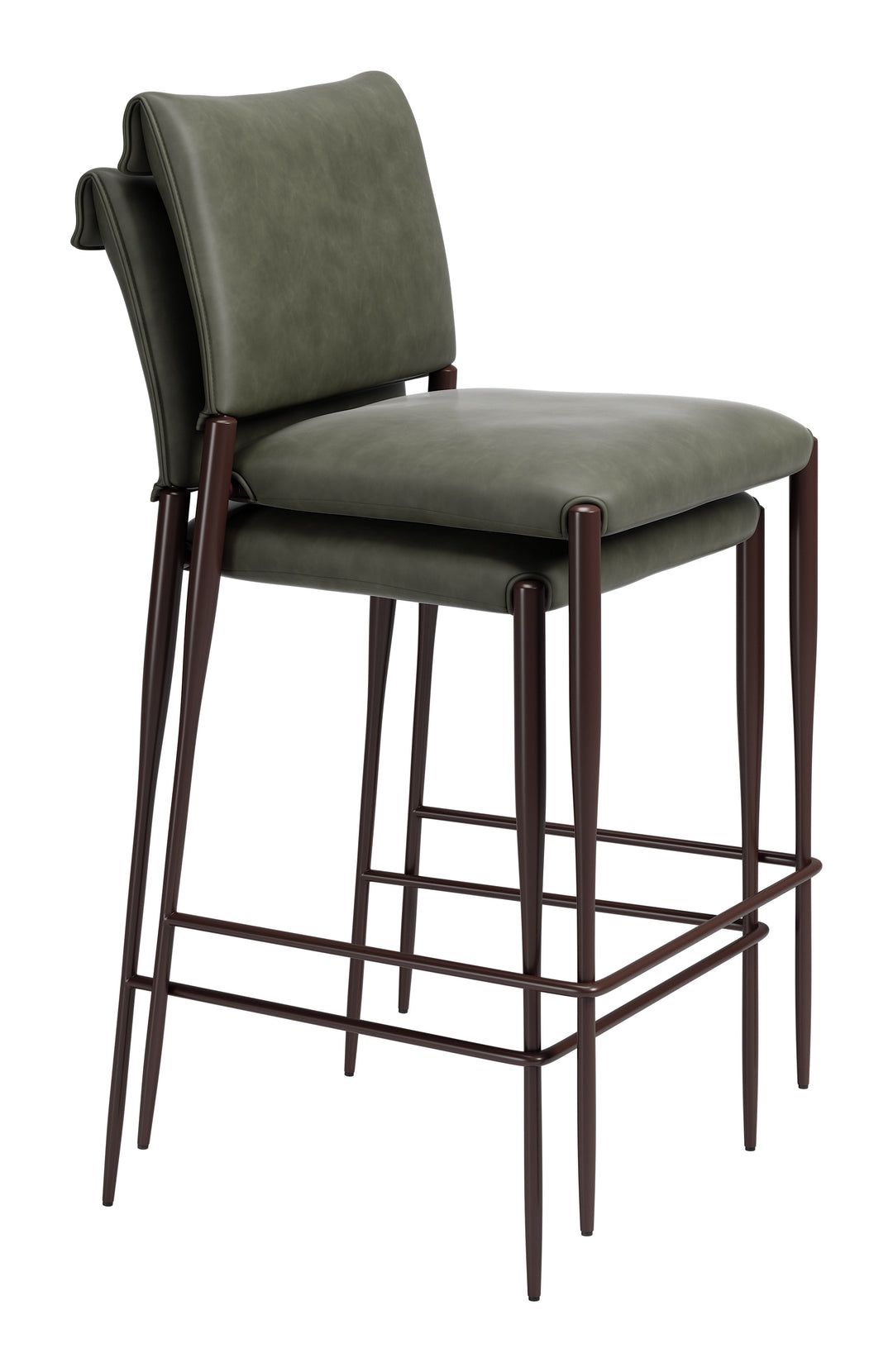 Freesia Barstool (Set of 2)