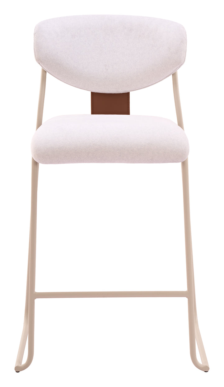 Meadow Counter Stool (Set of 4) Cloud White - 111213