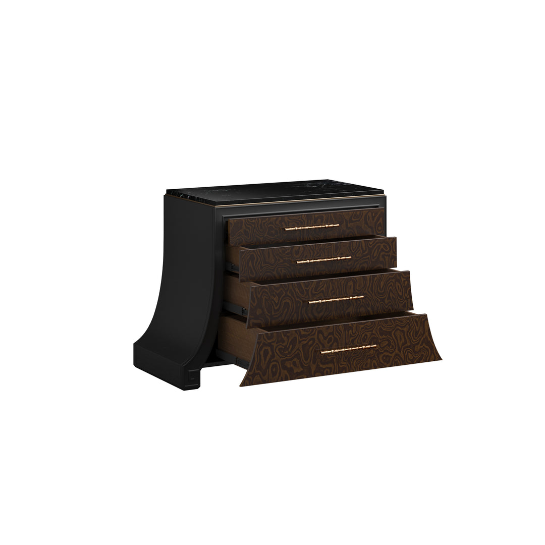 Eave Accent Chest