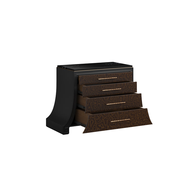 Eave Accent Chest