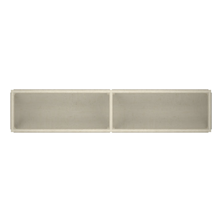 Glaze Console Table-Bezel