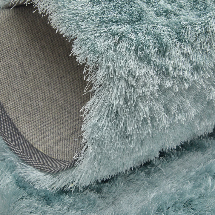 Round/10' x 10'/Light Aqua