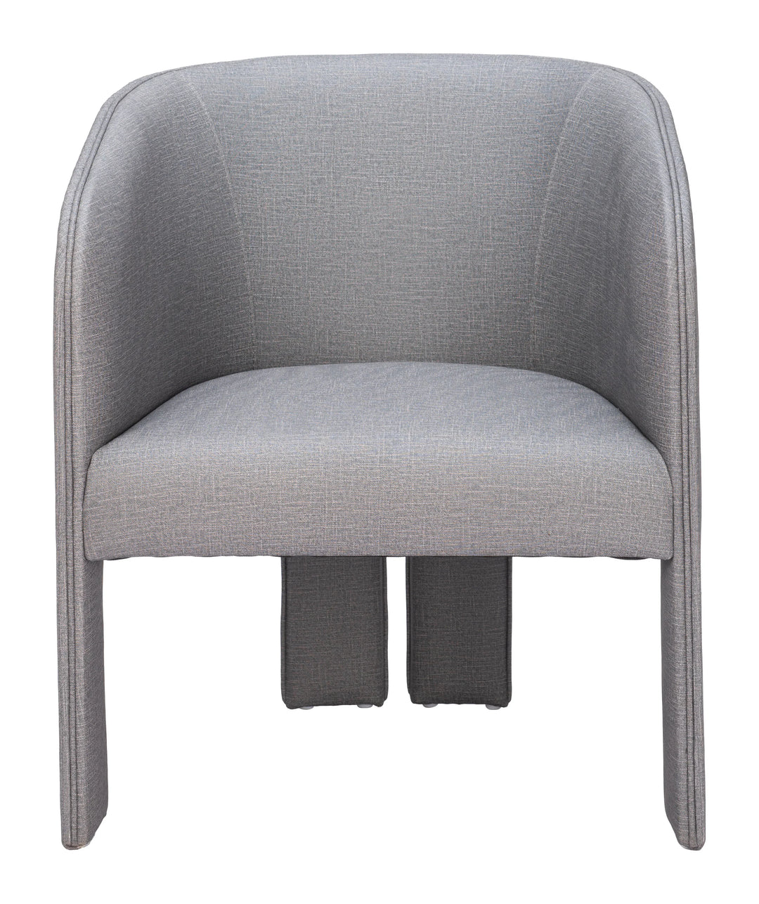 Hull Accent Chair Slate Gray - AmericanHomeFurniture