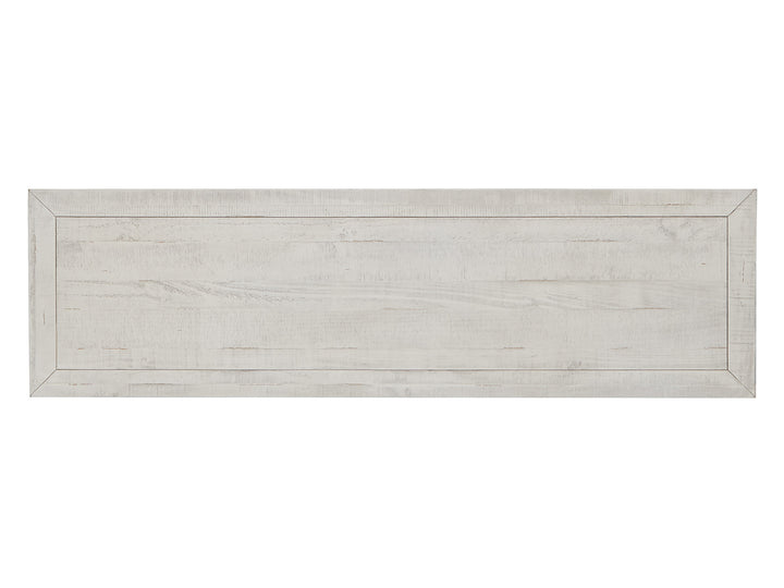 Bronwyn Alabaster Buffet Curio - D4436-04