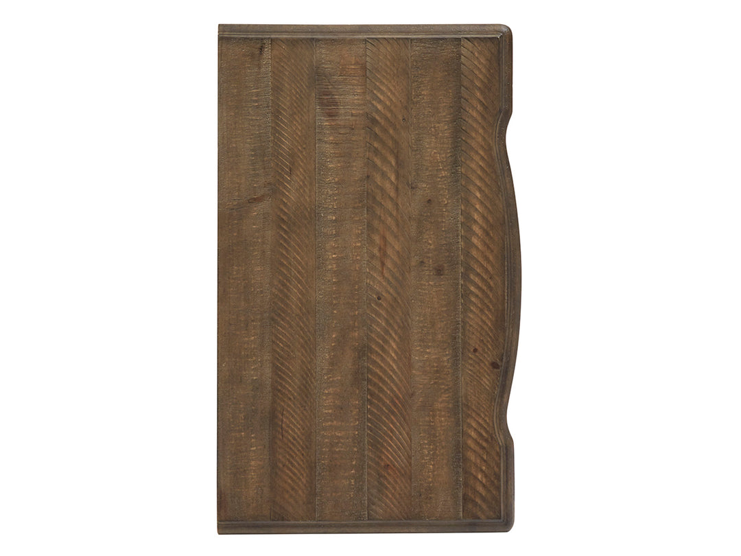 Durango Willadeene Brown Drawer Nightstand - B5133-01