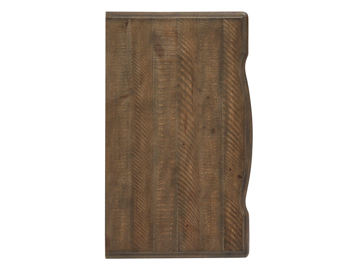 Durango Willadeene Brown Drawer Nightstand - B5133-01