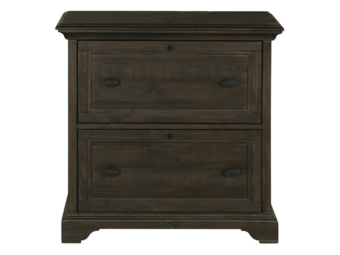 Bellamy Peppercorn Lateral File - H2491-40