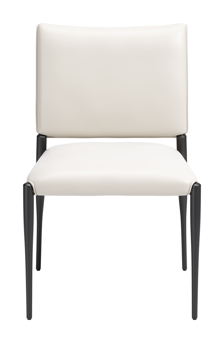 Freesia Dining Chair (Set of 2) White - 111226