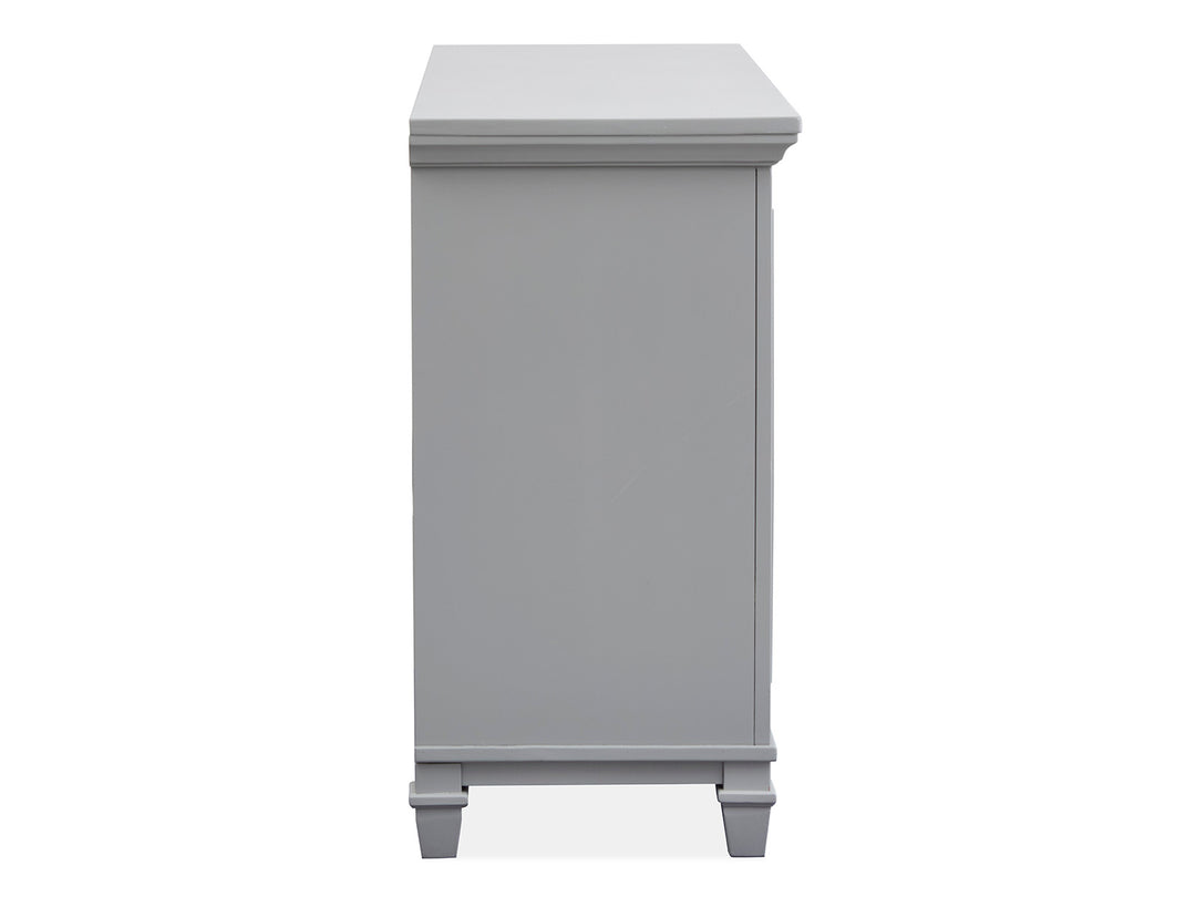 Charleston Harbor Gray Grey Server - D5611-15GY