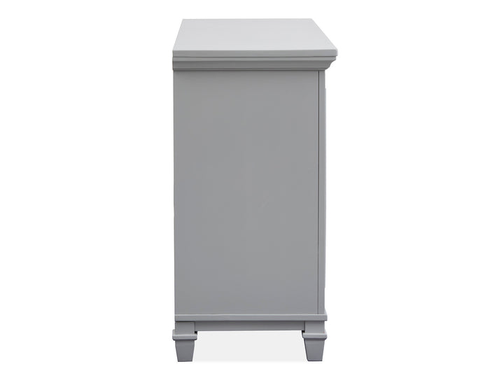 Charleston Harbor Gray Grey Server - D5611-15GY