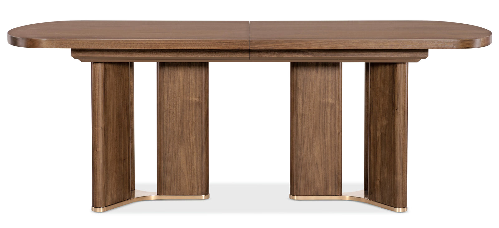 Hooker Furniture - Eleana Rectangle Dining Table with Two 20-inch Leaves - 7252-75200-85 | American Home Furniture