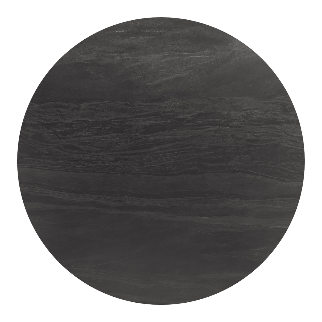 Reno Dining Table Black