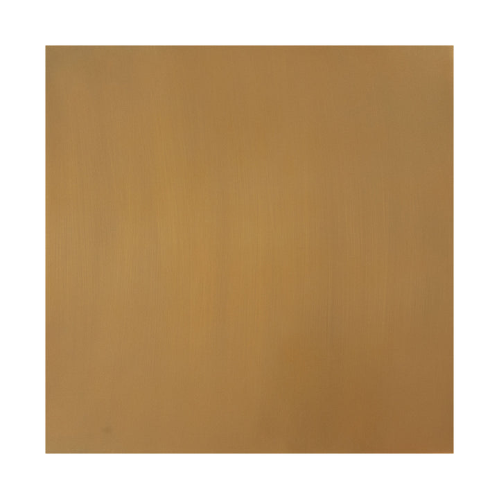 Cinza Side Table Gold & Beige - 110146