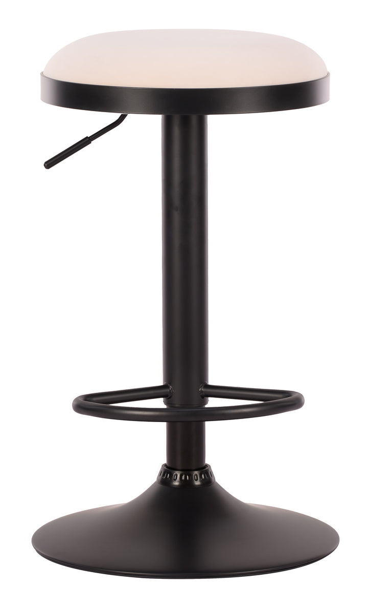 Rosco Barstool (Set of 2) White - 111095
