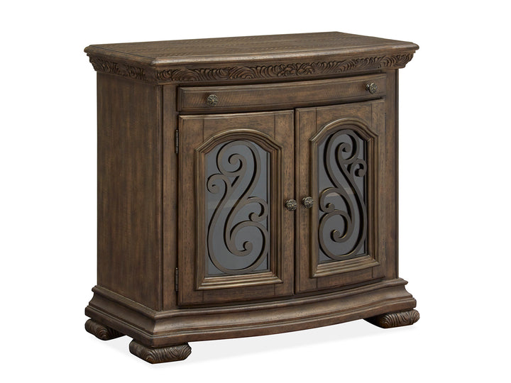 Durango Willadeene Brown Bachelor Chest - B5133-07