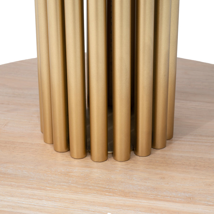 Wilou Dining Table Natural