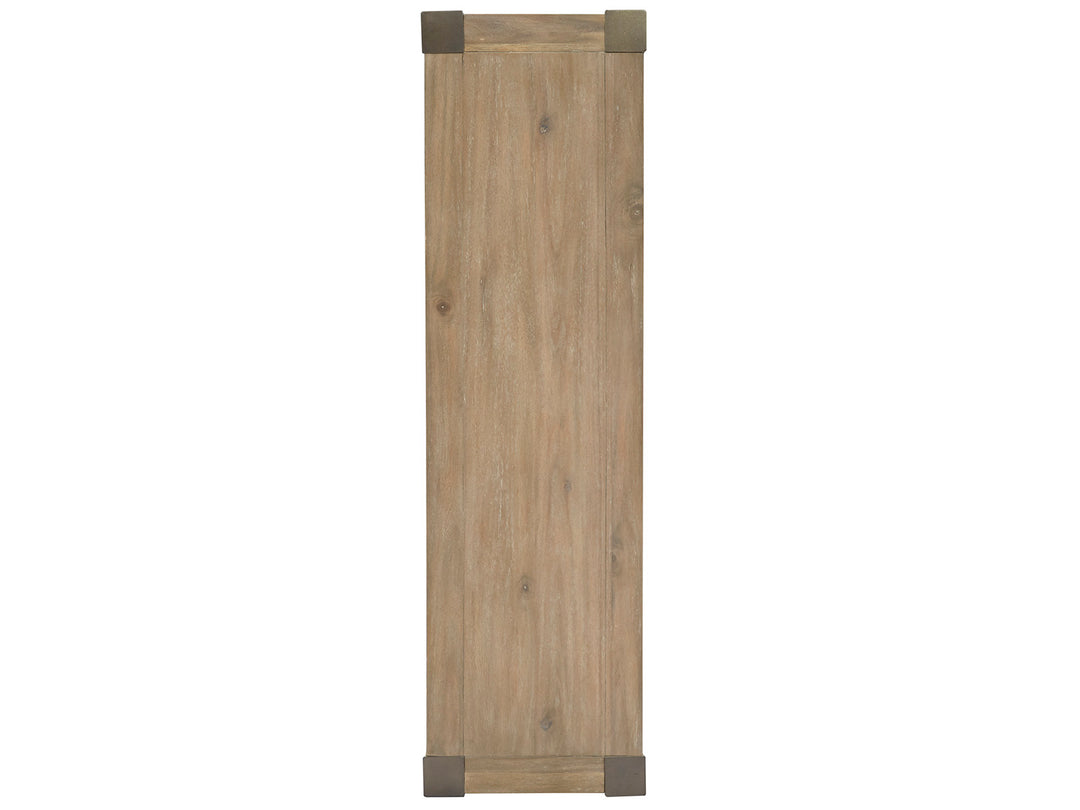 Ainsley Cerused Khaki Bench - D5333-69