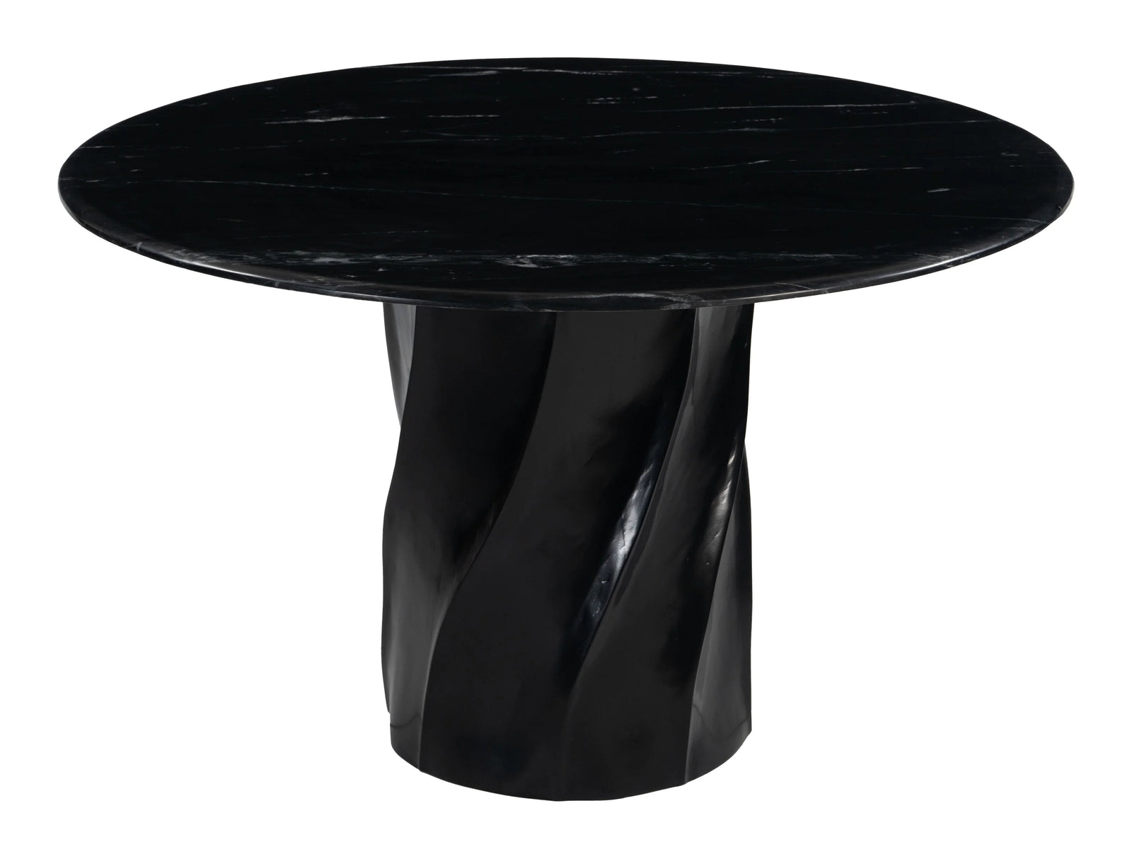 Zuo Kuro Dining Table Black DINING TABLES