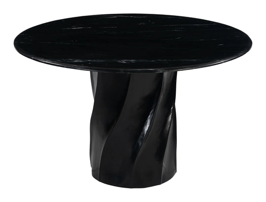 Zuo Kuro Dining Table Black DINING TABLES
