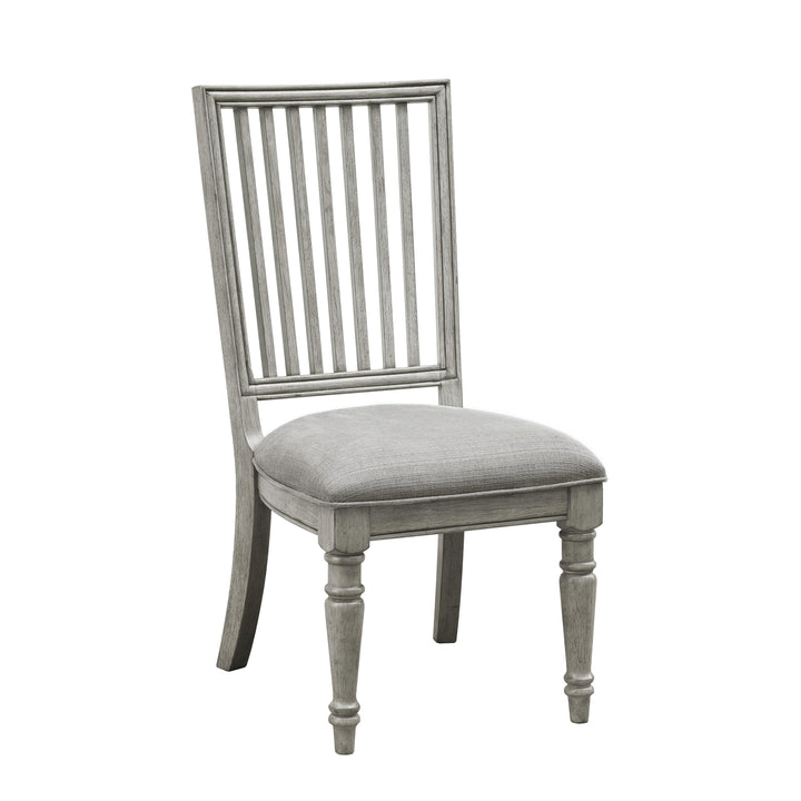 Madison Ridge Farmhouse Side Chair - AmericanHomeFurniture