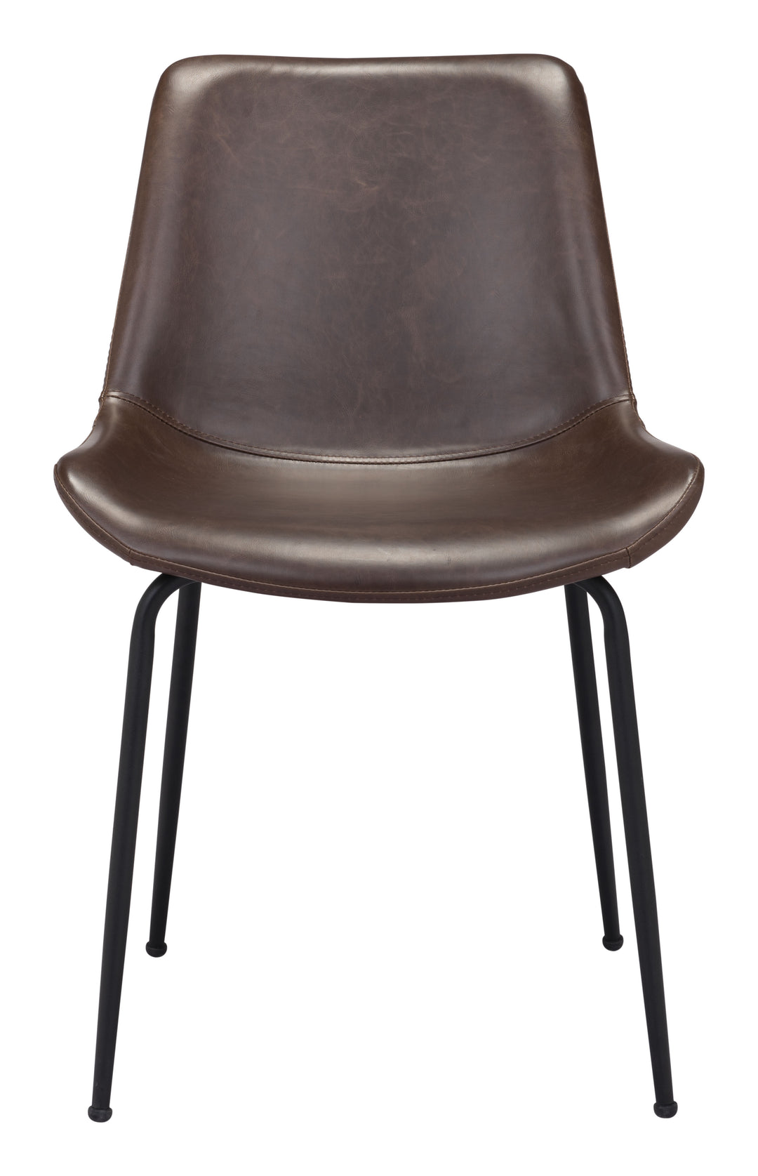 Byron Dining Chair (Set of 2) Brown - 101777