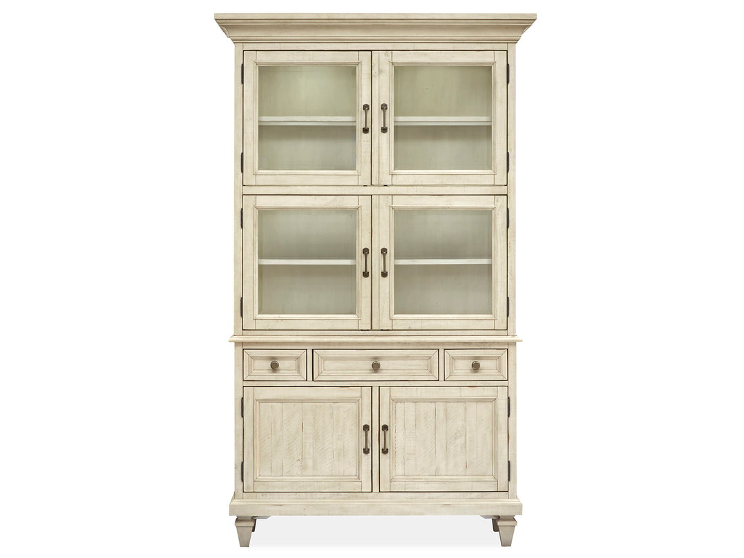 Newport Alabaster Dining Cabinet - D5430-01