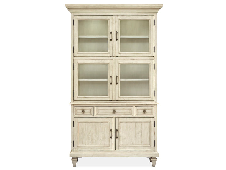 Newport Alabaster Dining Cabinet - D5430-01