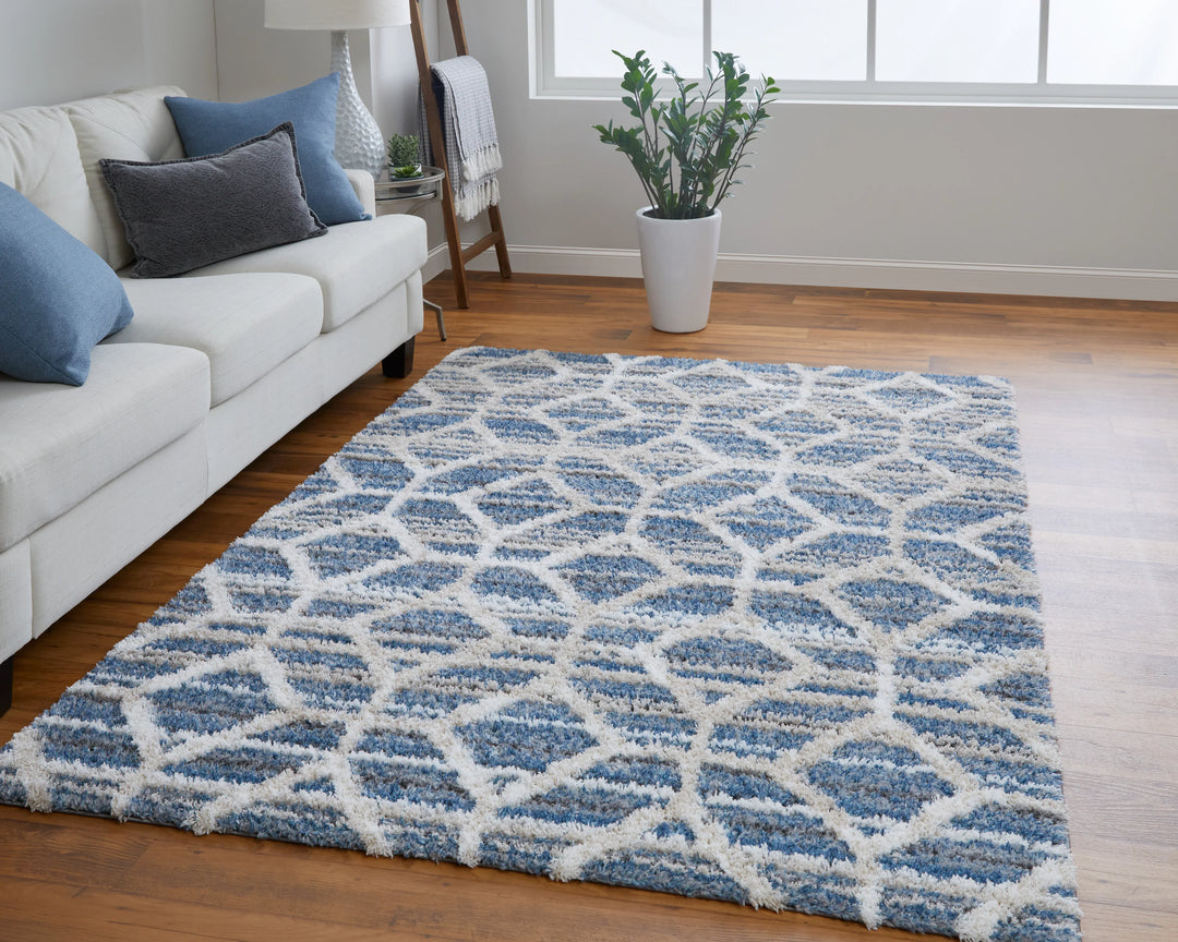 Rectangle/Blue