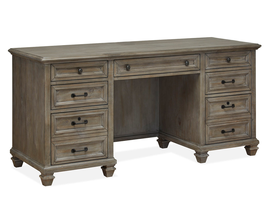 Lancaster Dovetail Grey Credenza - H4352-30