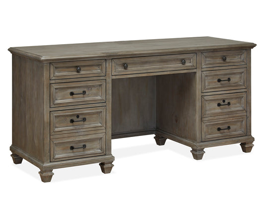 Lancaster Dovetail Grey Credenza - H4352-30