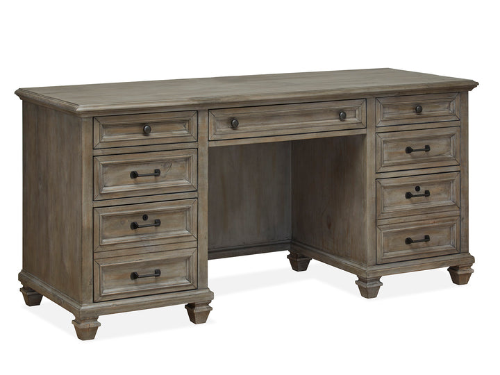 Lancaster Dovetail Grey Credenza - H4352-30