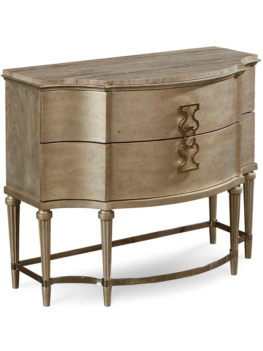 American Home Furniture | A.R.T. Furniture - Morrissey Forsey Bedside Chest Bezel