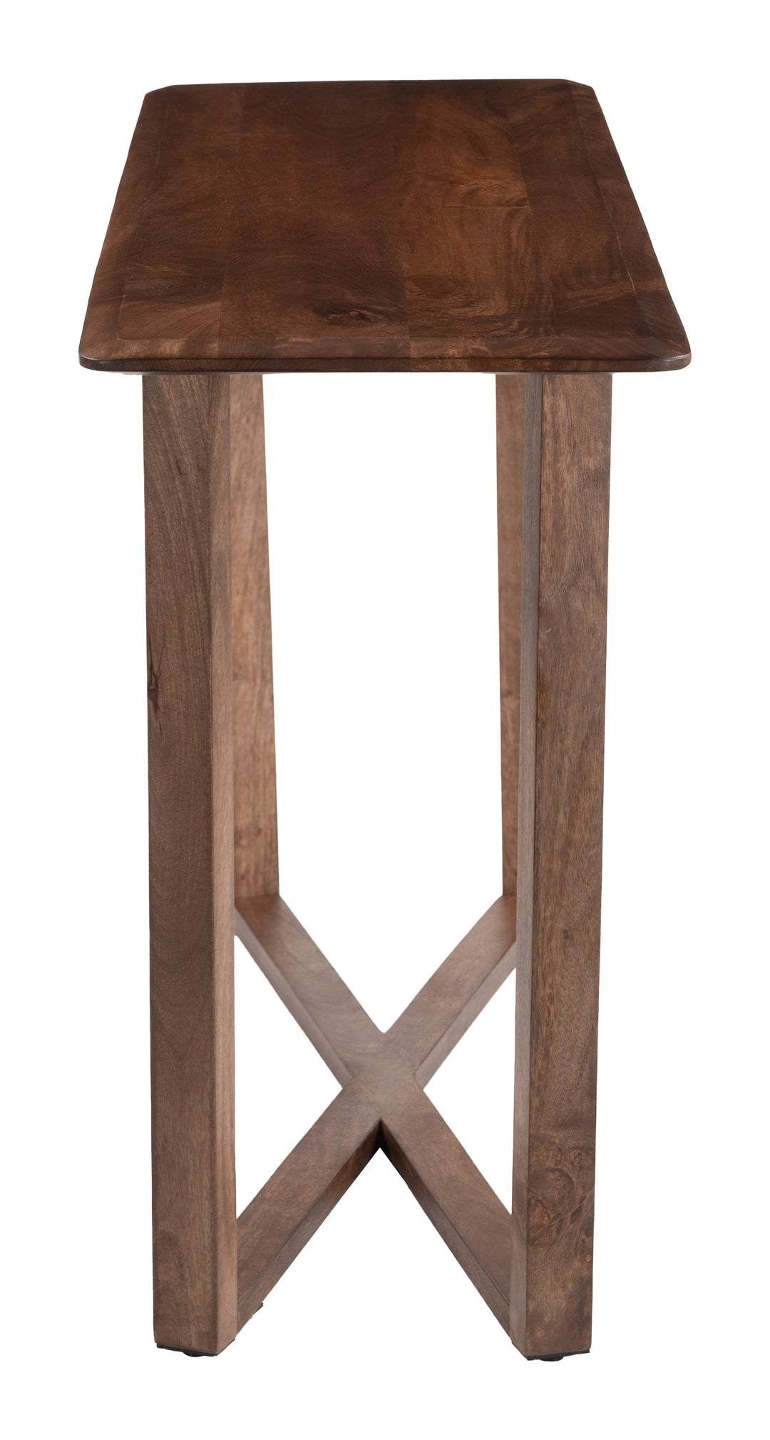 Macaria Console Table Walnut - 111170