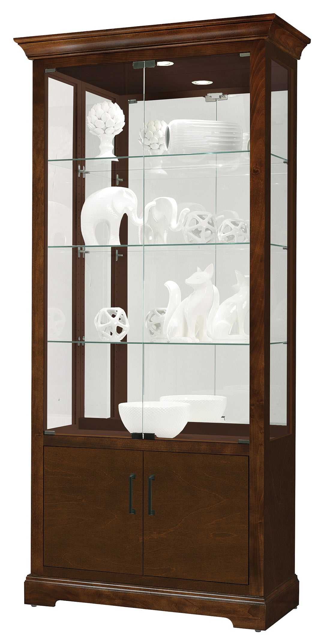 American Home Furniture | Howard Miller - Breindel Curio