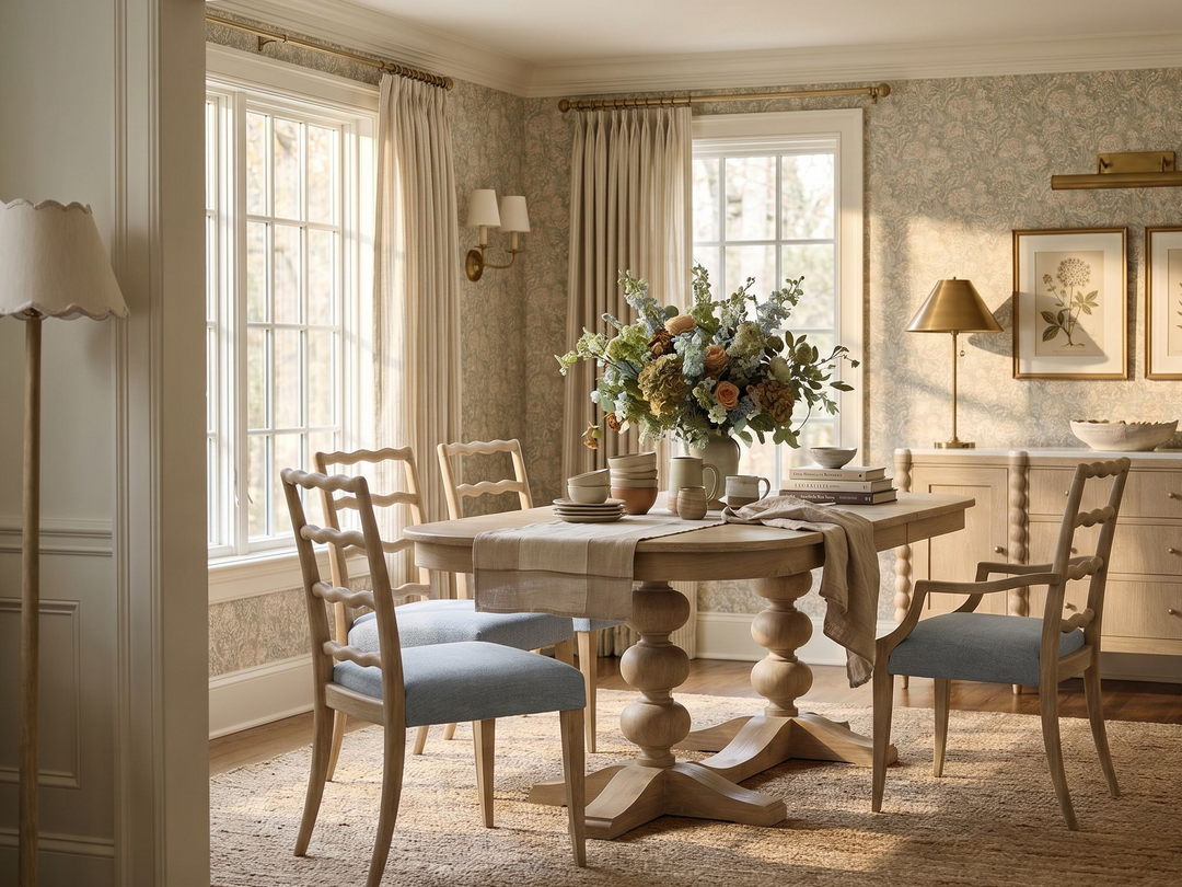 Haven Rectangular Dining Table
