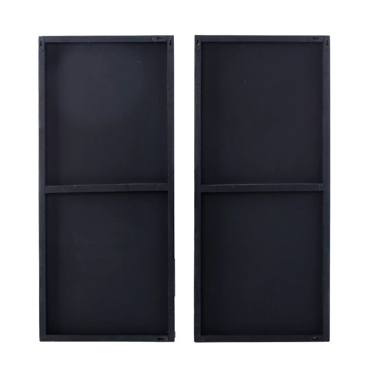 Arvistra Decorative Wall Panels – 2pc Set - AmericanHomeFurniture