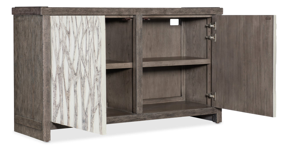 American Home Furniture | Hooker Furniture - Commerce & Market Aspen Grove Door Chest