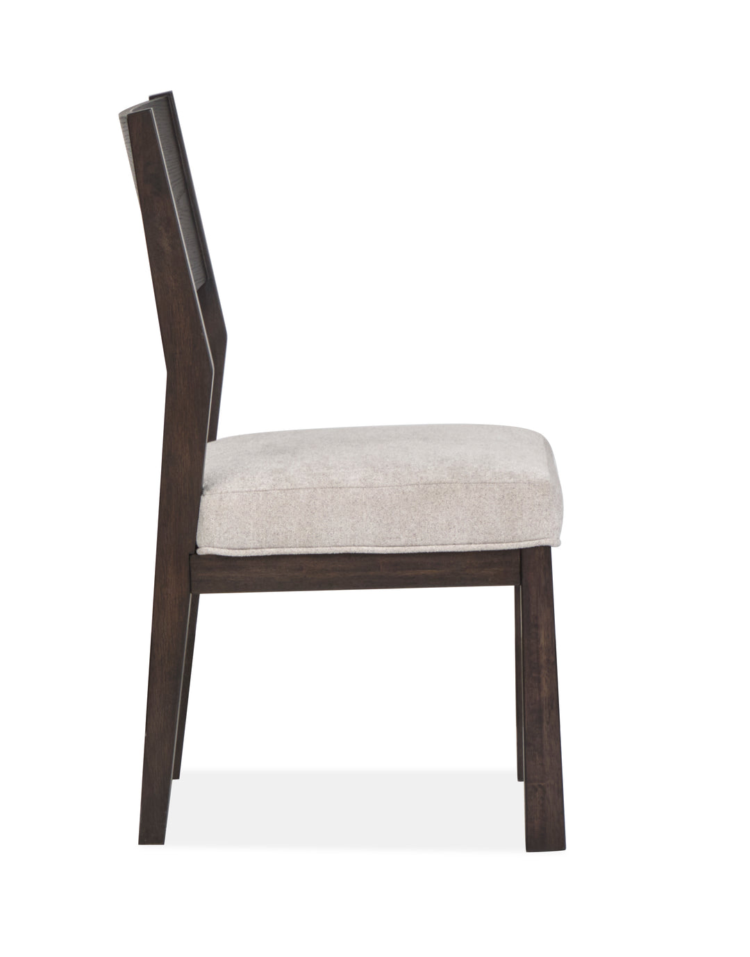 Tauren Coffee Bean Side Chair - Set of 2 - D6434-62